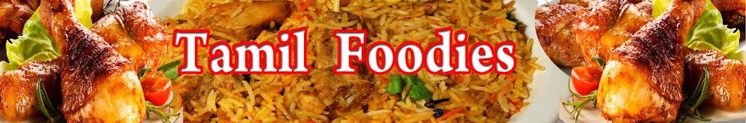 Tamil Foodies Banner