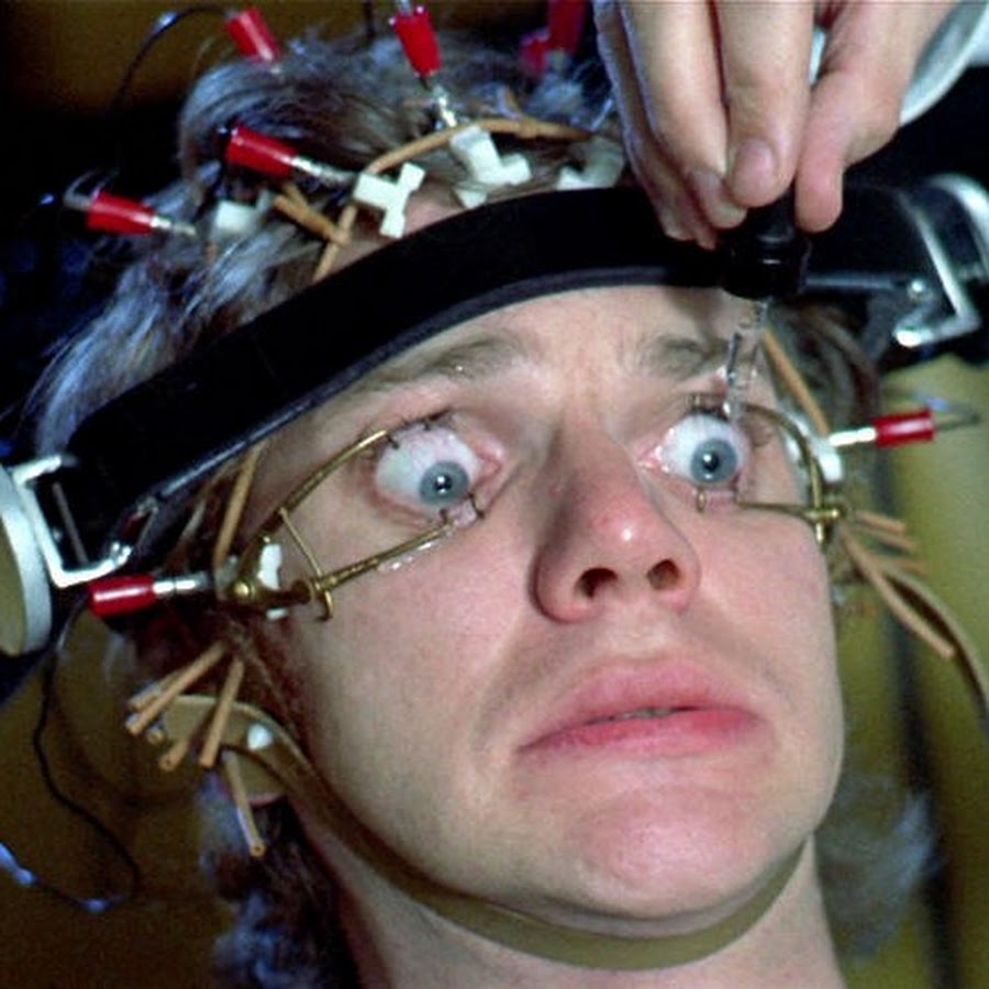 Clockwork orange gif