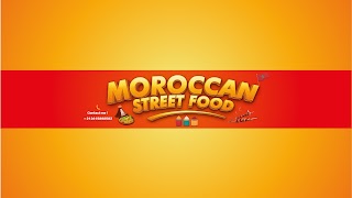Moroccan Street Food  youtube banner