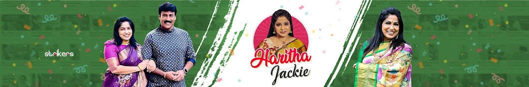 Haritha Jackie Banner