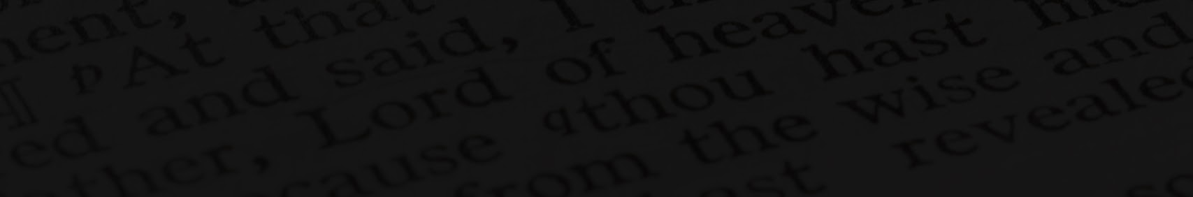 Exposit The Word banner