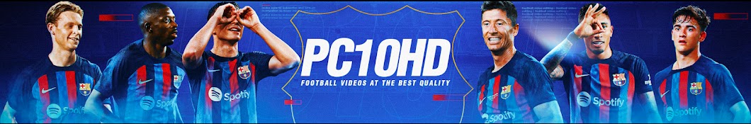 PC10HD Banner