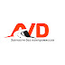 logo AVD - Запчасти без компромиссов