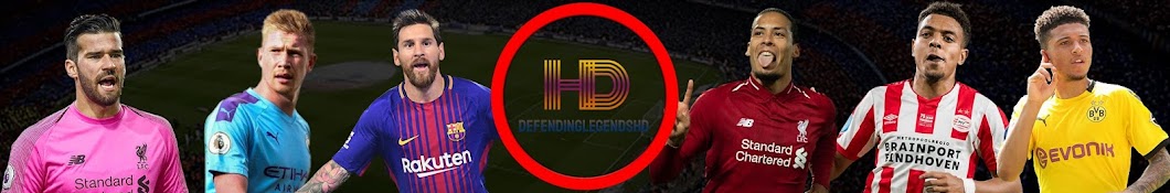 DefendingLegends HD