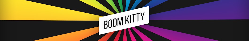 Boom Kitty Banner