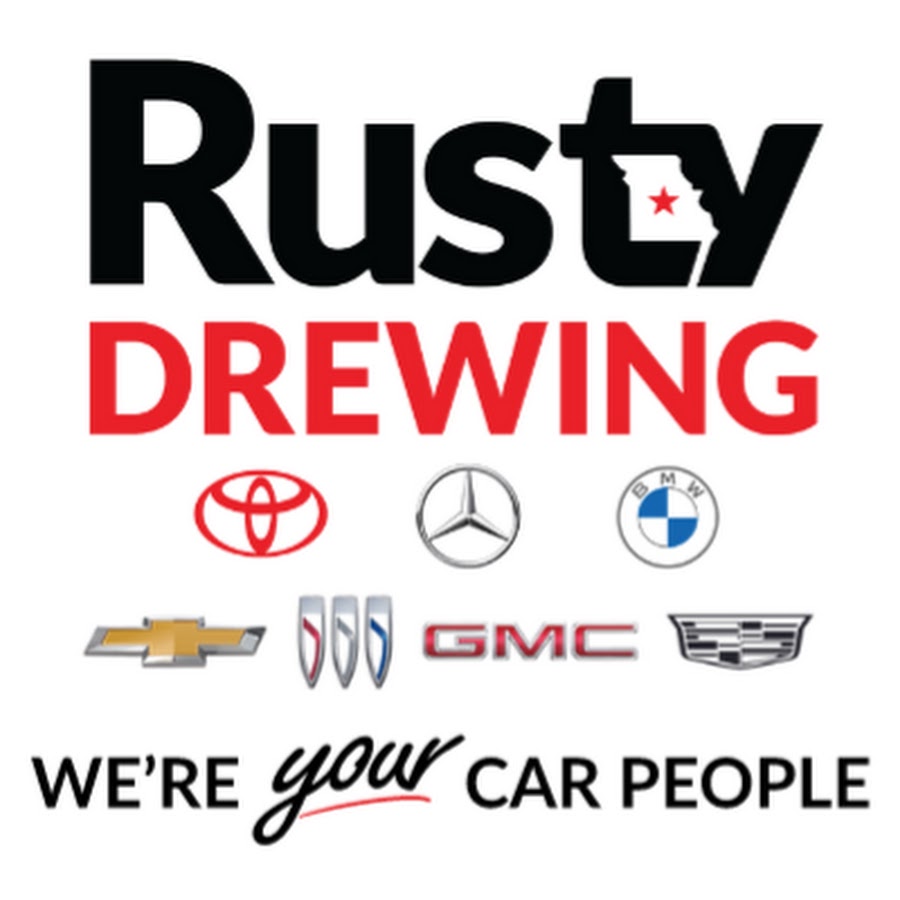 Rusty Drewing Dealerships - YouTube