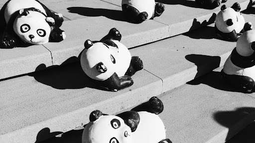 Panda Party Game banner