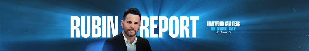 The Rubin Report Banner