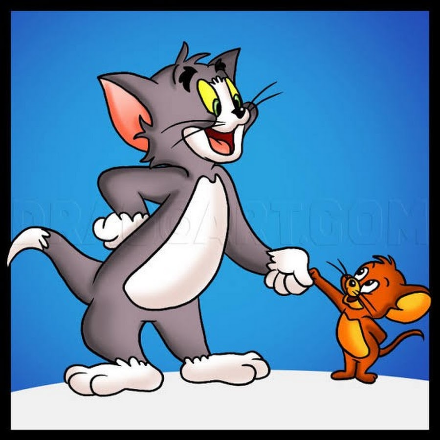 Том и привет друзья. Tom and Jerry. Мультяшные персонажи. Кот том и Джерри.