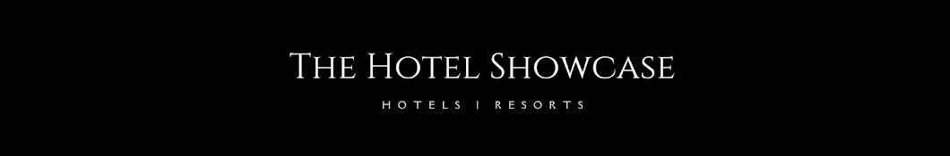 The Hotel Showcase Banner