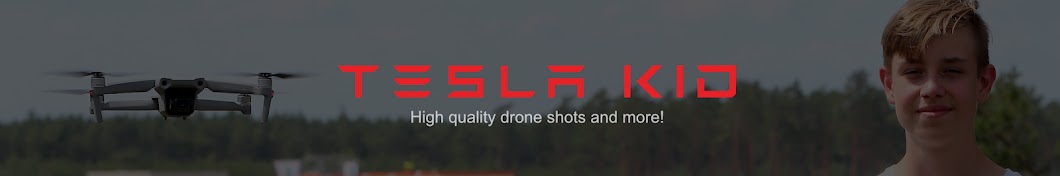 Tesla Kid Banner