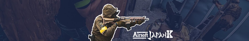 【Airsoft JAPAN】K