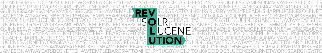 LuceneSolrRevolution