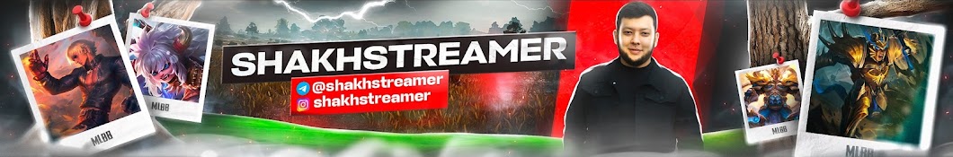 Shakhstreamer