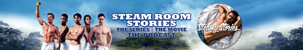 Steam Room Stories Banner