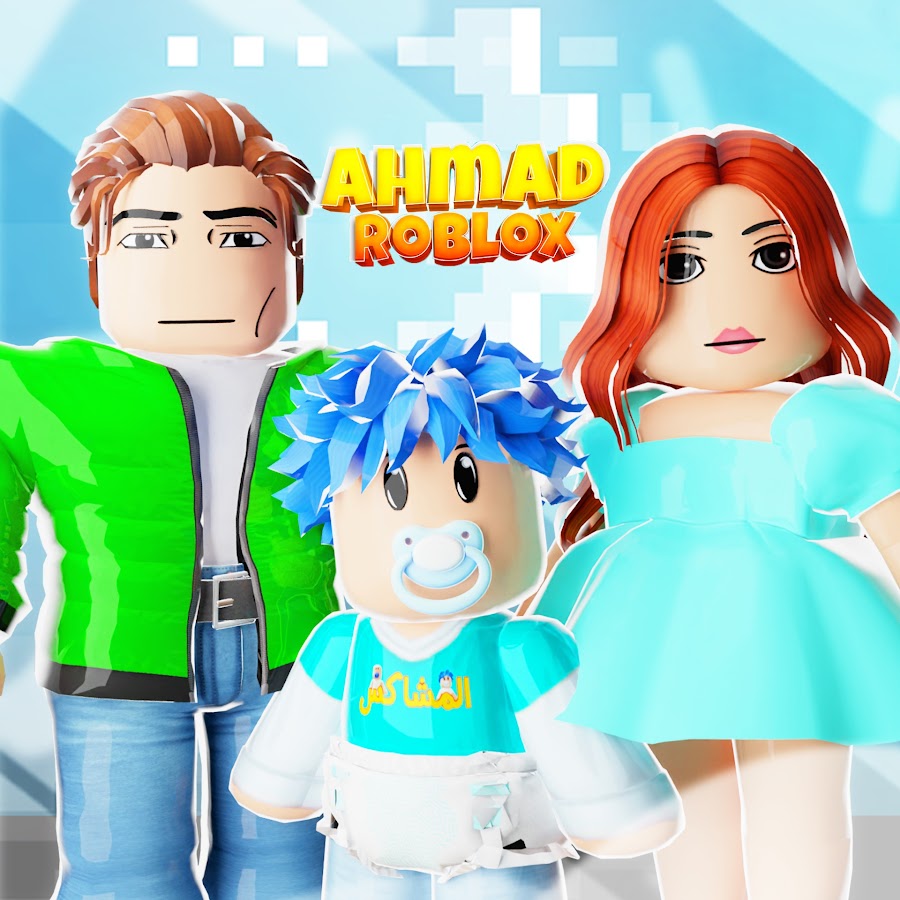 Ahmad Roblox @ahmadroblox5806