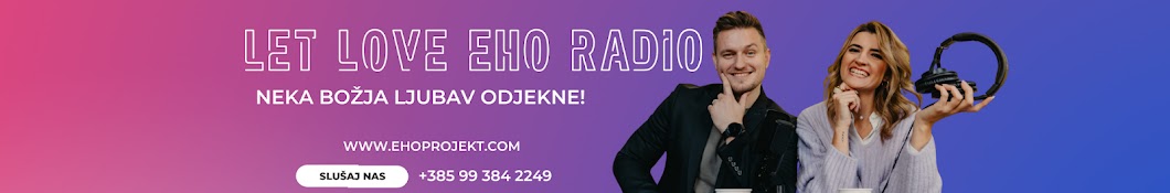 Let Love Eho radio