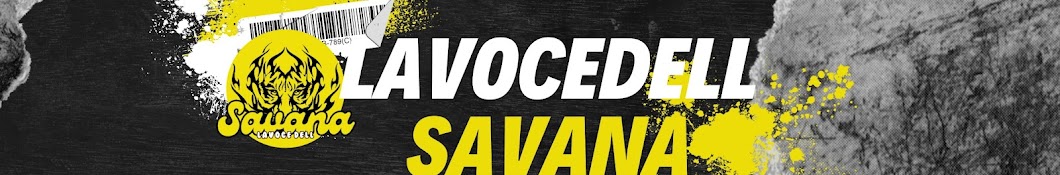 LA VOCE DELL SAVANA