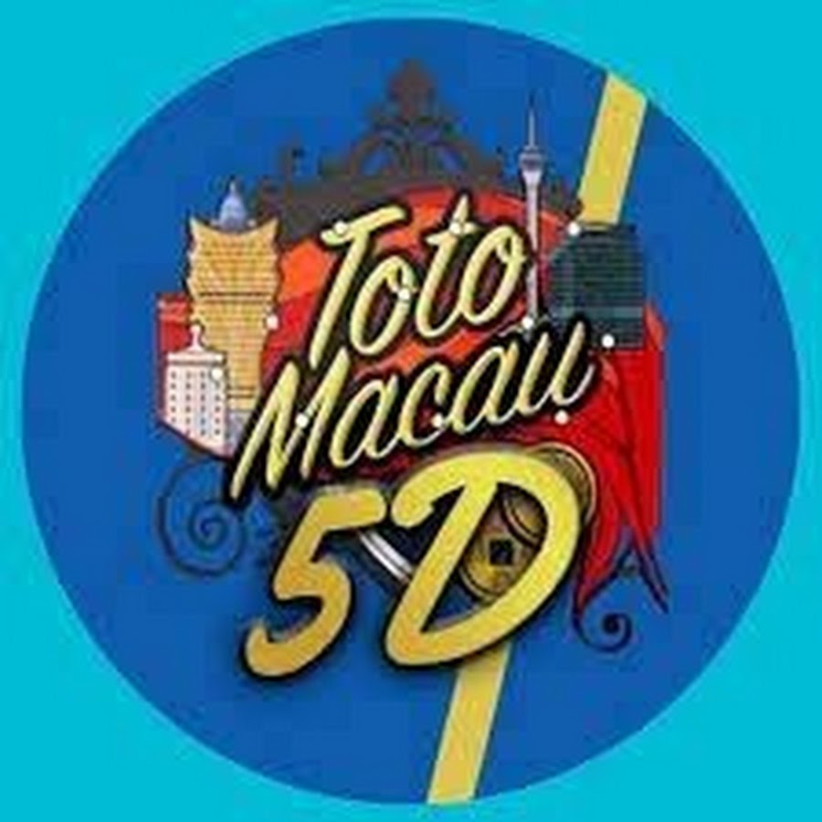 LIVE TOTO MACAU 5D - YouTube