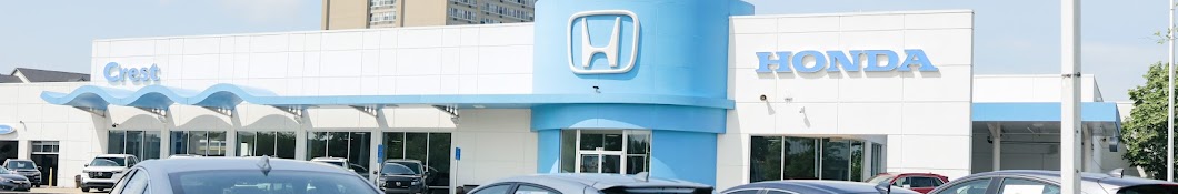 Crest Honda