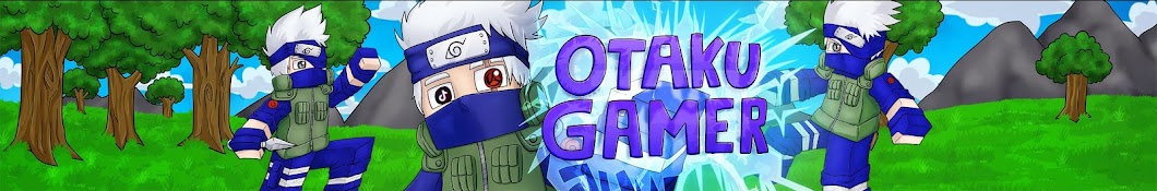 OtakuGamer - أوتاكو قيمر Banner