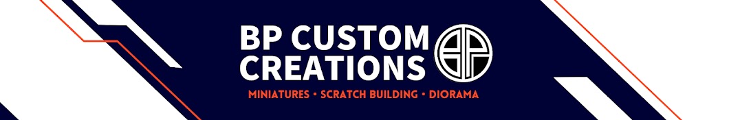 BP Custom Creations Banner