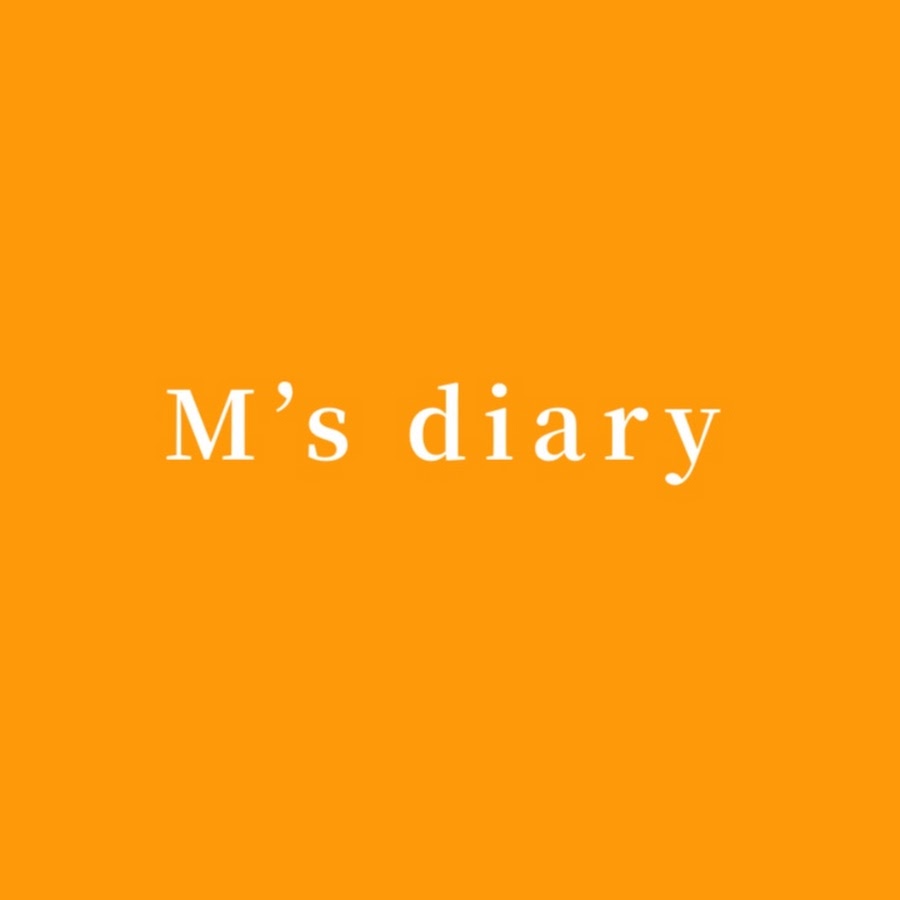M's diary
