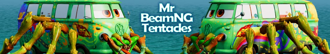 Mr BeamNG Tentacles