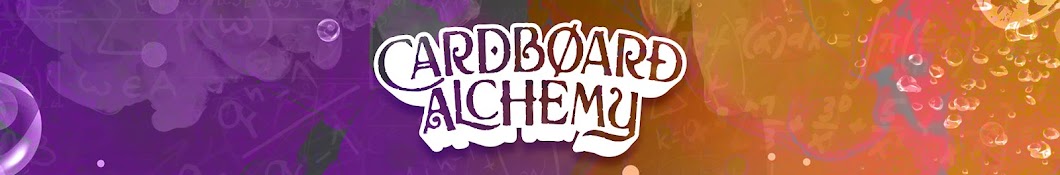 Cardboard Alchemy