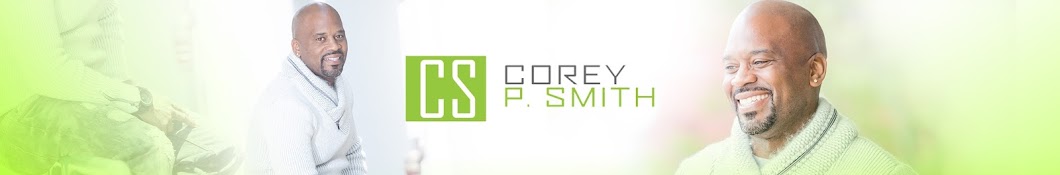 Corey P Smith Banner