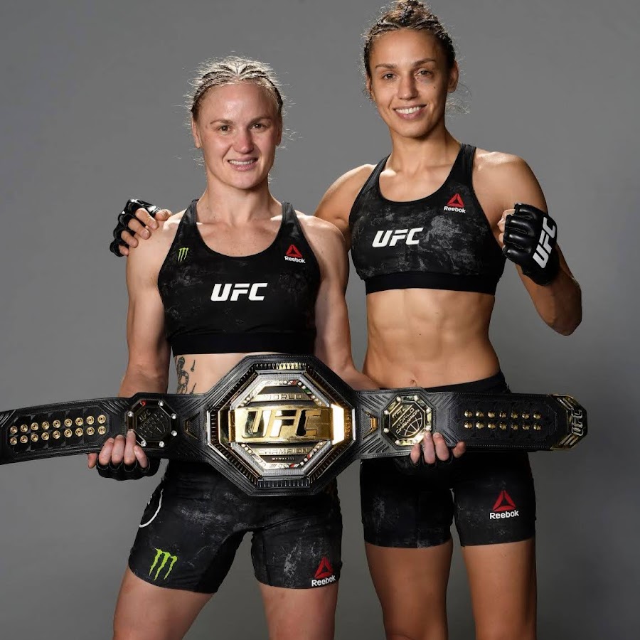 UFC Sisters