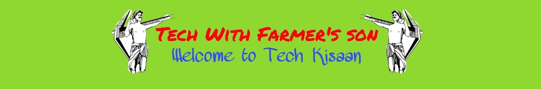 Tech With Farmer's son