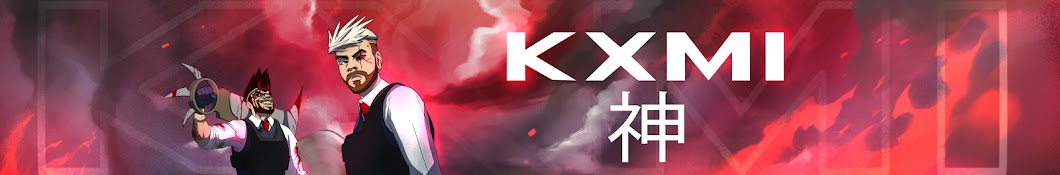 K X M I Banner