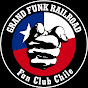 Grand Funk Railroad Fan Club Chile