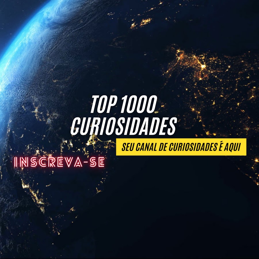 Top 1000 Curiosidades