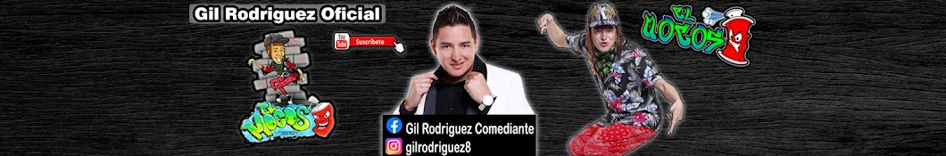 Gil Rodriguez oficial