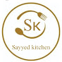 Sayyed kitchen and vlogs 