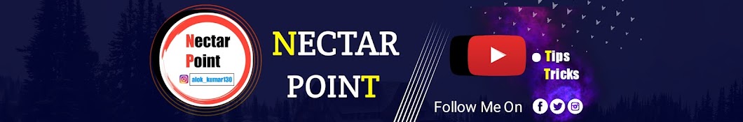 Nectar Point Banner