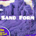 Sand Form