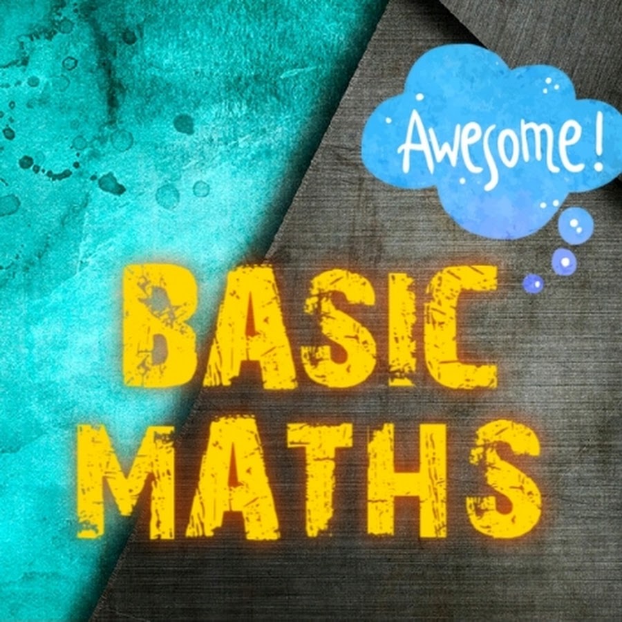 Basic Maths Definition