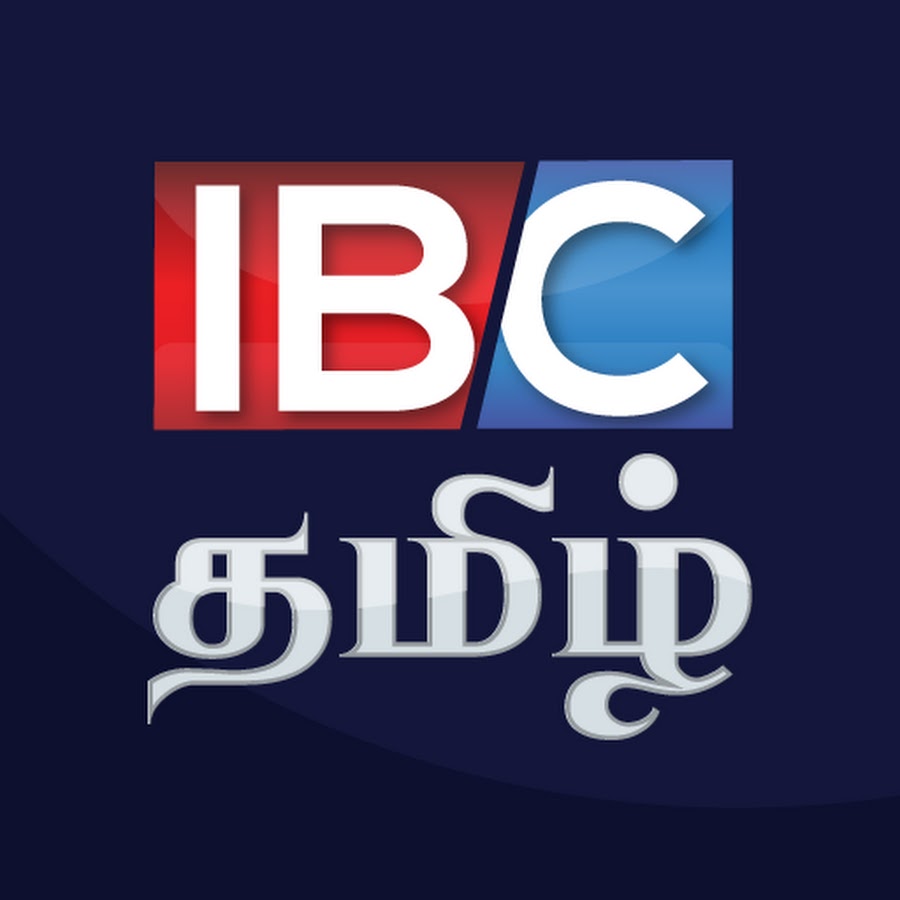 IBC Tamil @IBCTamil