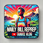 Maily Bill Reprep Travel Vlog