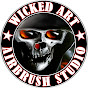 Wicked Art Airbrush Studio