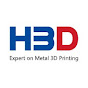 HBD Additive Manufacturing
