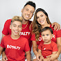 The Royalty Family youtube avatar