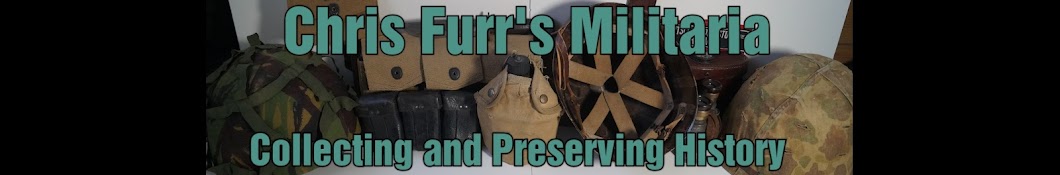 Chris furr's Militaria