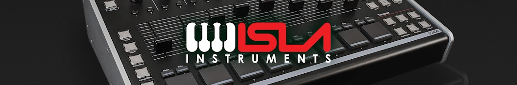 Isla Instruments Banner