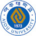 logo International Admissions - Ajou University