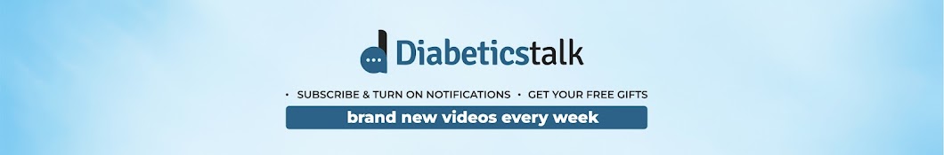 Diabetics Talk Banner
