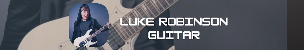 Luke Robinson Guitar